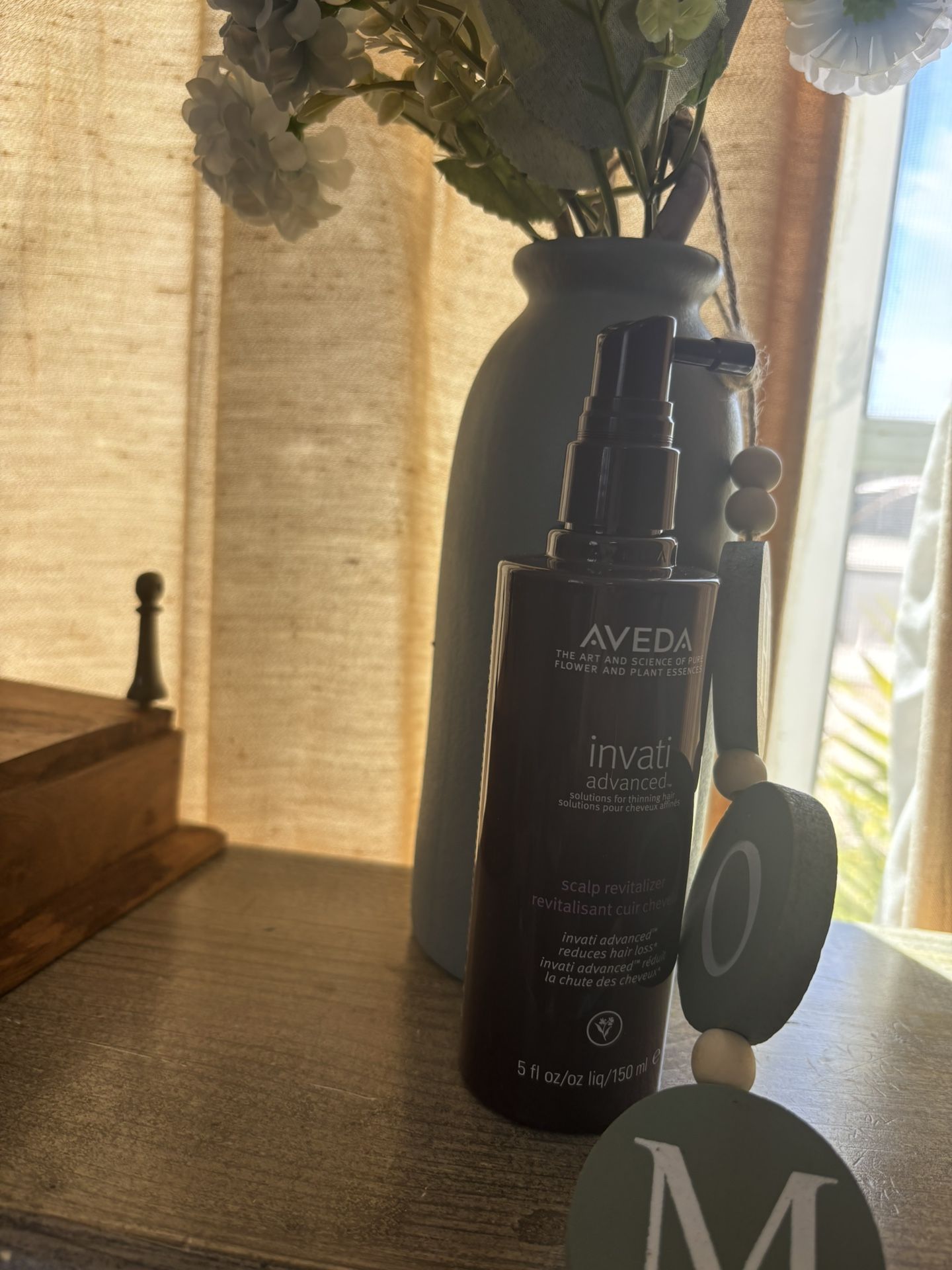 Aveda Pure Flowers And Plant Essence Scalp Revitalized