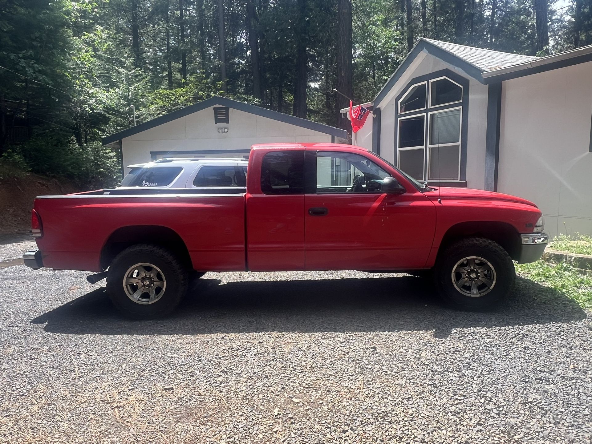 1998 Dodge Dakota