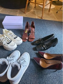 Heels shoes