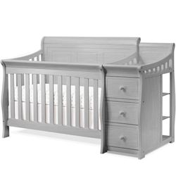 3 In 1 Bed -  Crib , Toddler Bed And Full Bed 