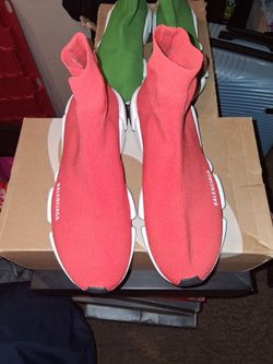 Balenciaga Speed Trainer Sock Sneakers