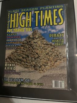 first edition high times 95 
