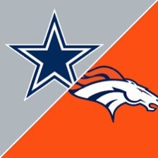 Cowboys vs Broncos - Club Seats - 