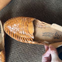 Leather Shoes