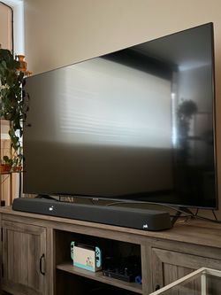 Samsung 65” Smart TV - For Parts/Repair