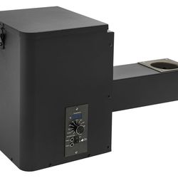 Pellet Smoker Hopper Assembly Kit, 250W 110V Electric