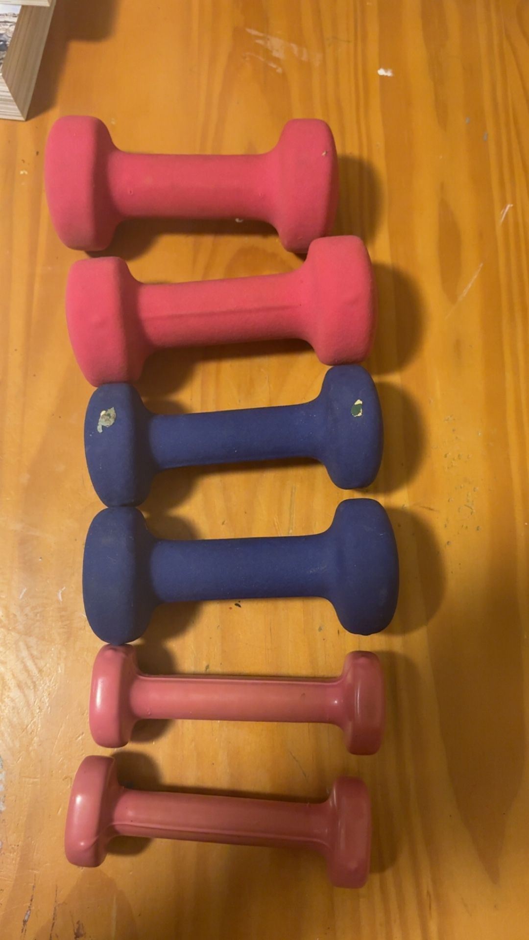 Dumbbells