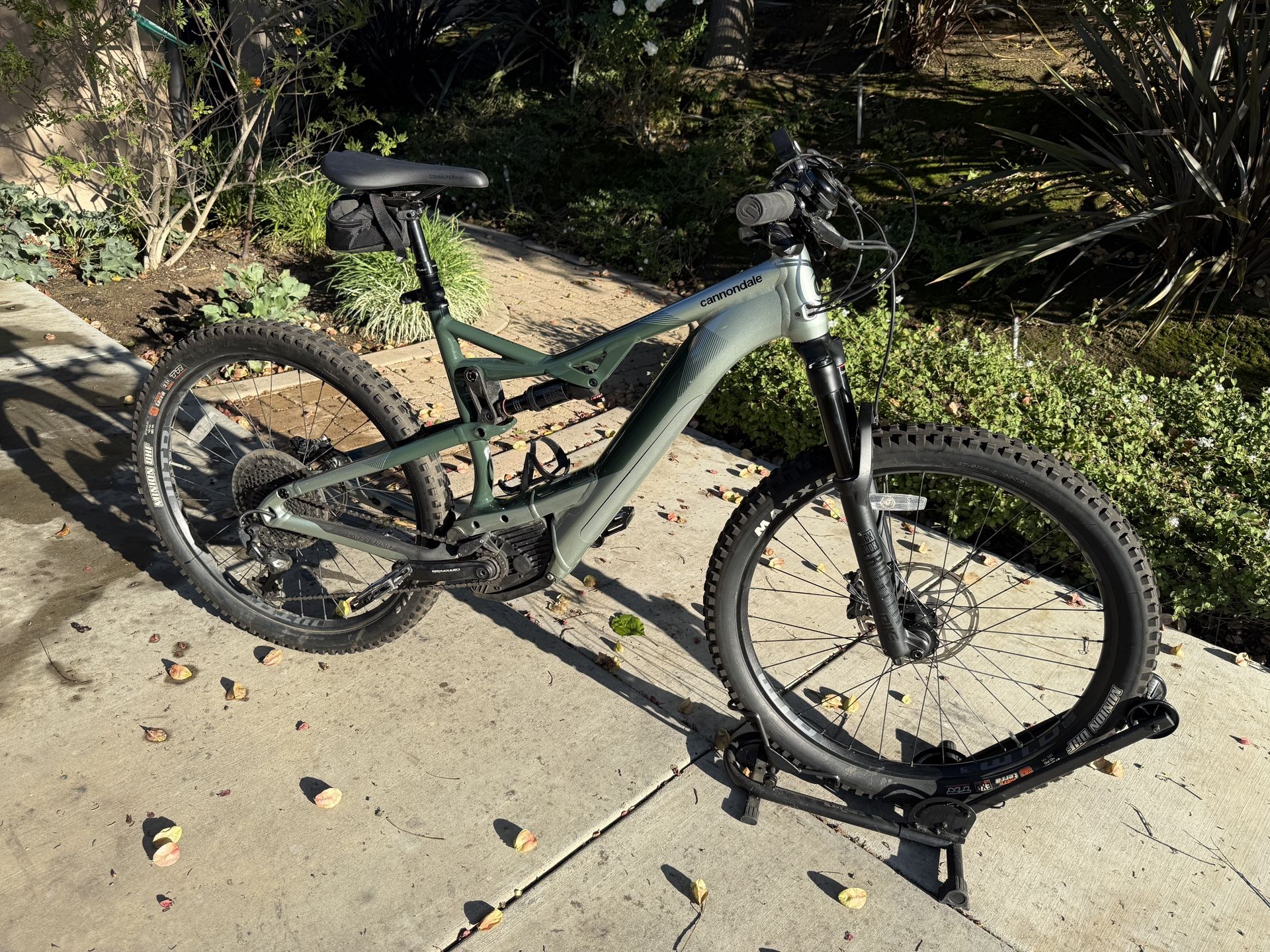 Cannondale Moterra Neo 1 e-MTB