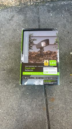Flood Light Reflector
