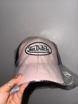 von dutch trucker hat