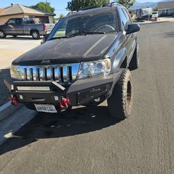 1999 Jeep Grand Cherokee