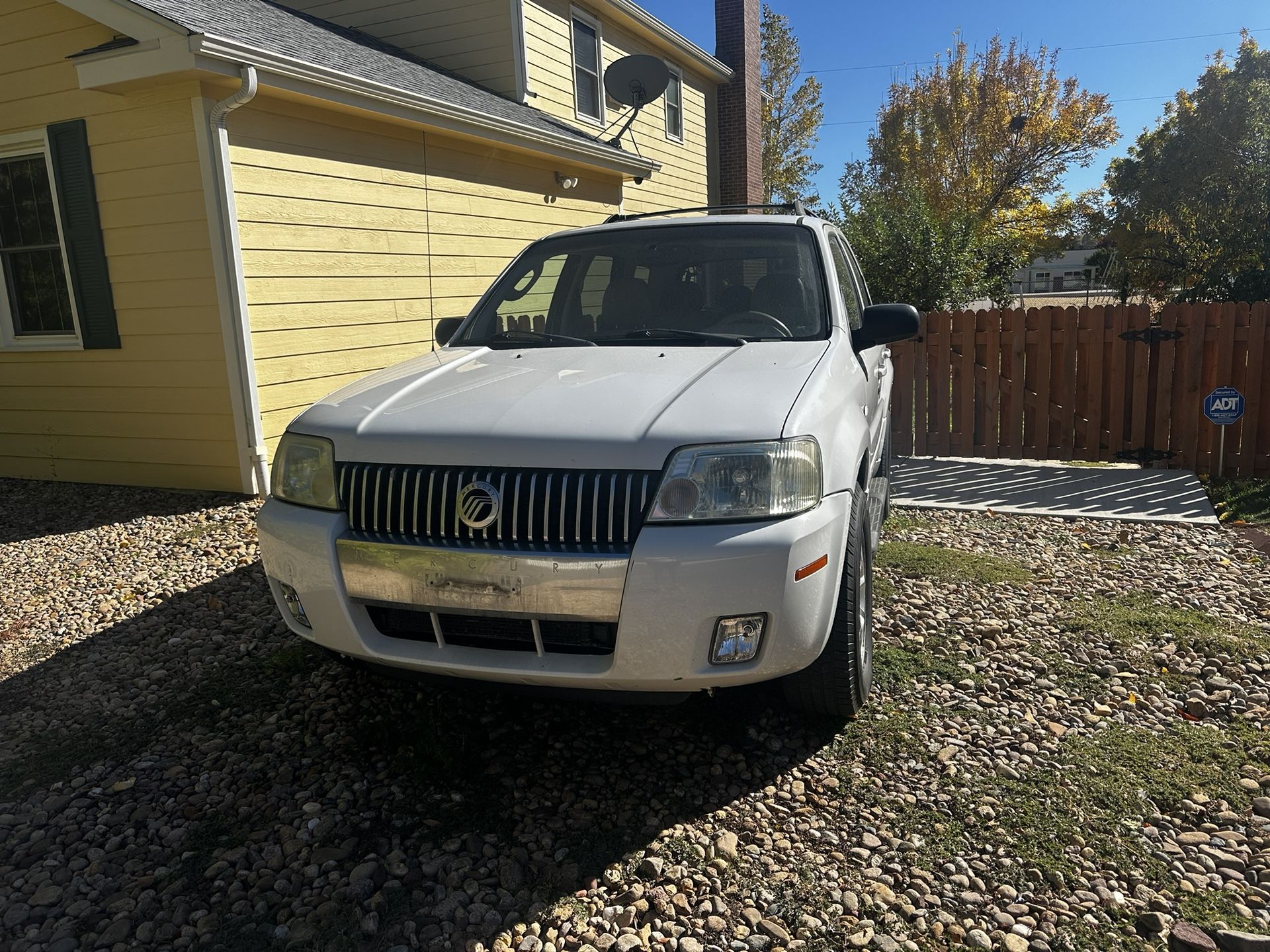 2005 Mercury Mariner