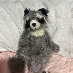 TY Beanie Baby, Grey