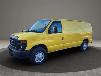 2012 Ford E250 Cargo