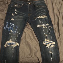 Amiri Jeans