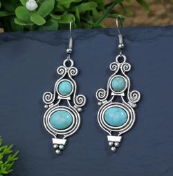 Beautiful Boho Earrings 