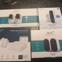 Arlo Security System