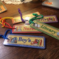 Classroom Hall Passes