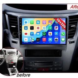 2010-2014 Subaru Outback Android Stereo 