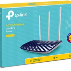 TP Link Archer C20 Router