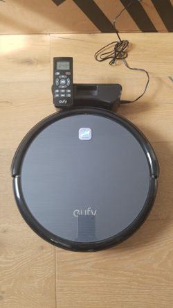 Eufy Roomba vacuum robot RoboVac 11 maid