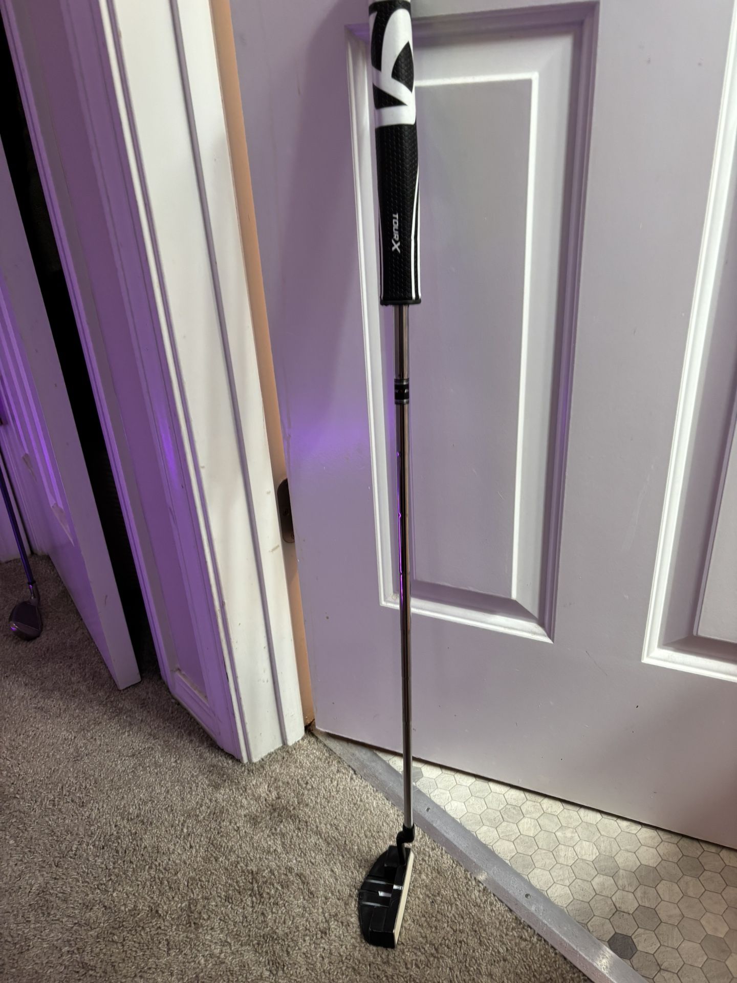 Golf putter great shape