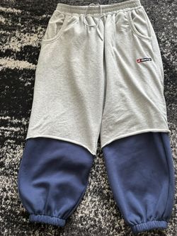 GV gallery sweats 