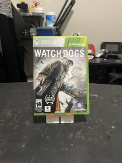 Watch Dogs - Xbox 360