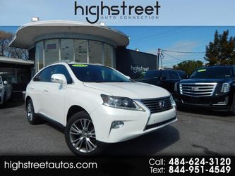 2013 Lexus RX 350