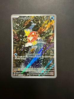 Magikarp Pokemon Card