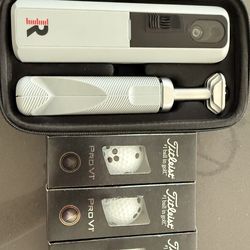 Rapsodo mlm2pro (lifetime membership)