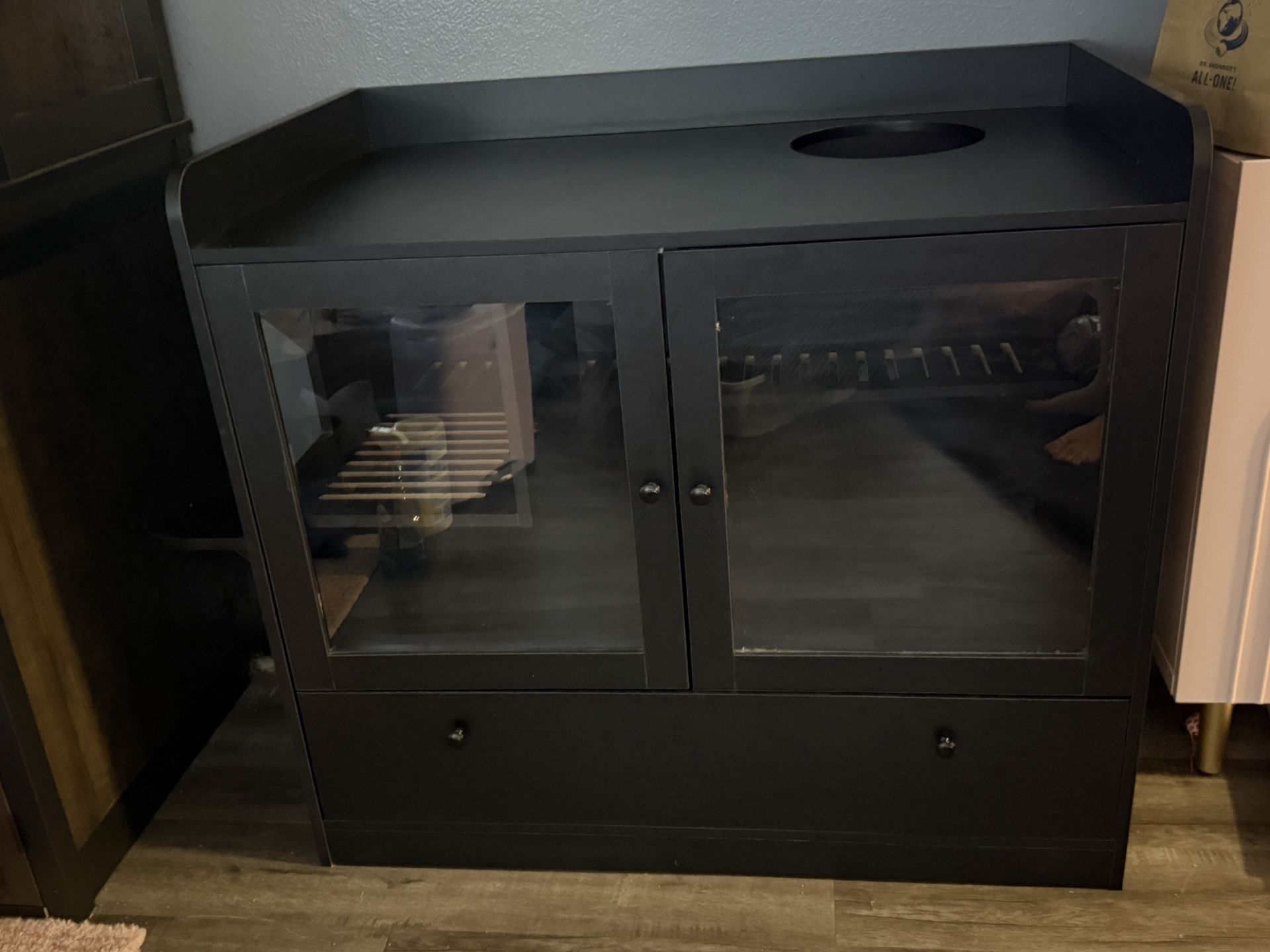Litter Box Enclosure