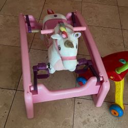 Horse Rocker 