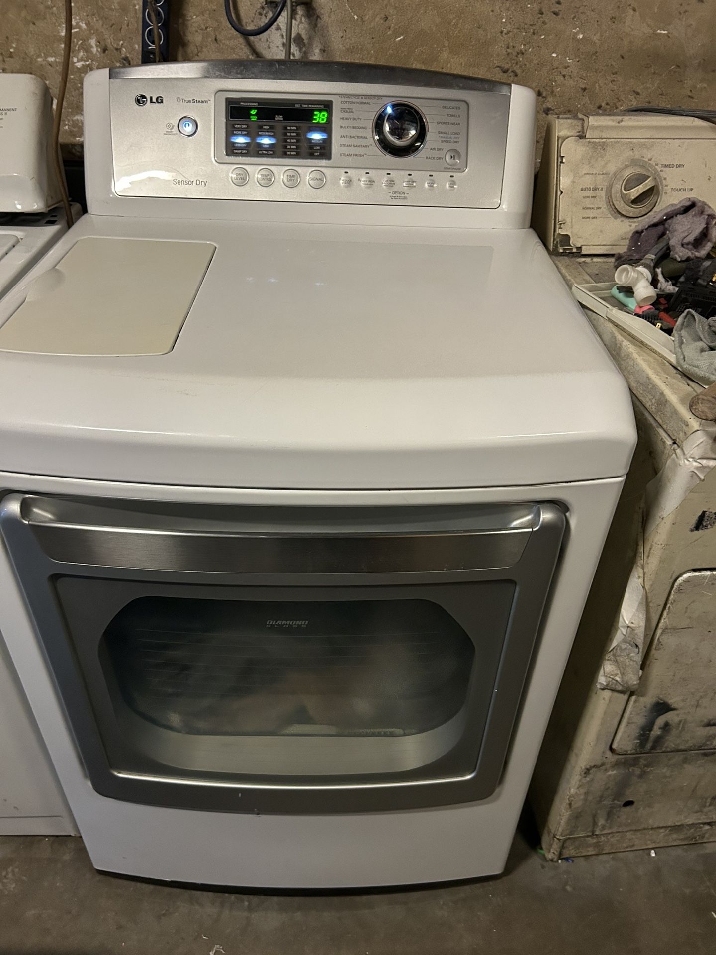 Vendo Secadora De Gas En Buenas Condiciones