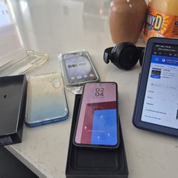 Galaxy S 23 FE NUEVO EN CAJA