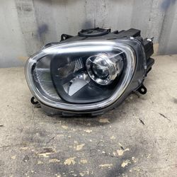 2017 2018 2019 2020 2021 2022 MINI COUNTRYMAN F60 LEFT DRIVER SIDE HEADLIGHT OEM (contact info removed)