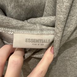 Essentials Hoodie 