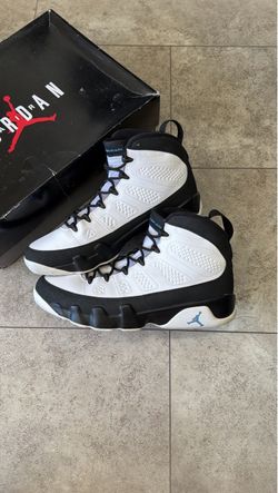 Jordan 9 University Blue
