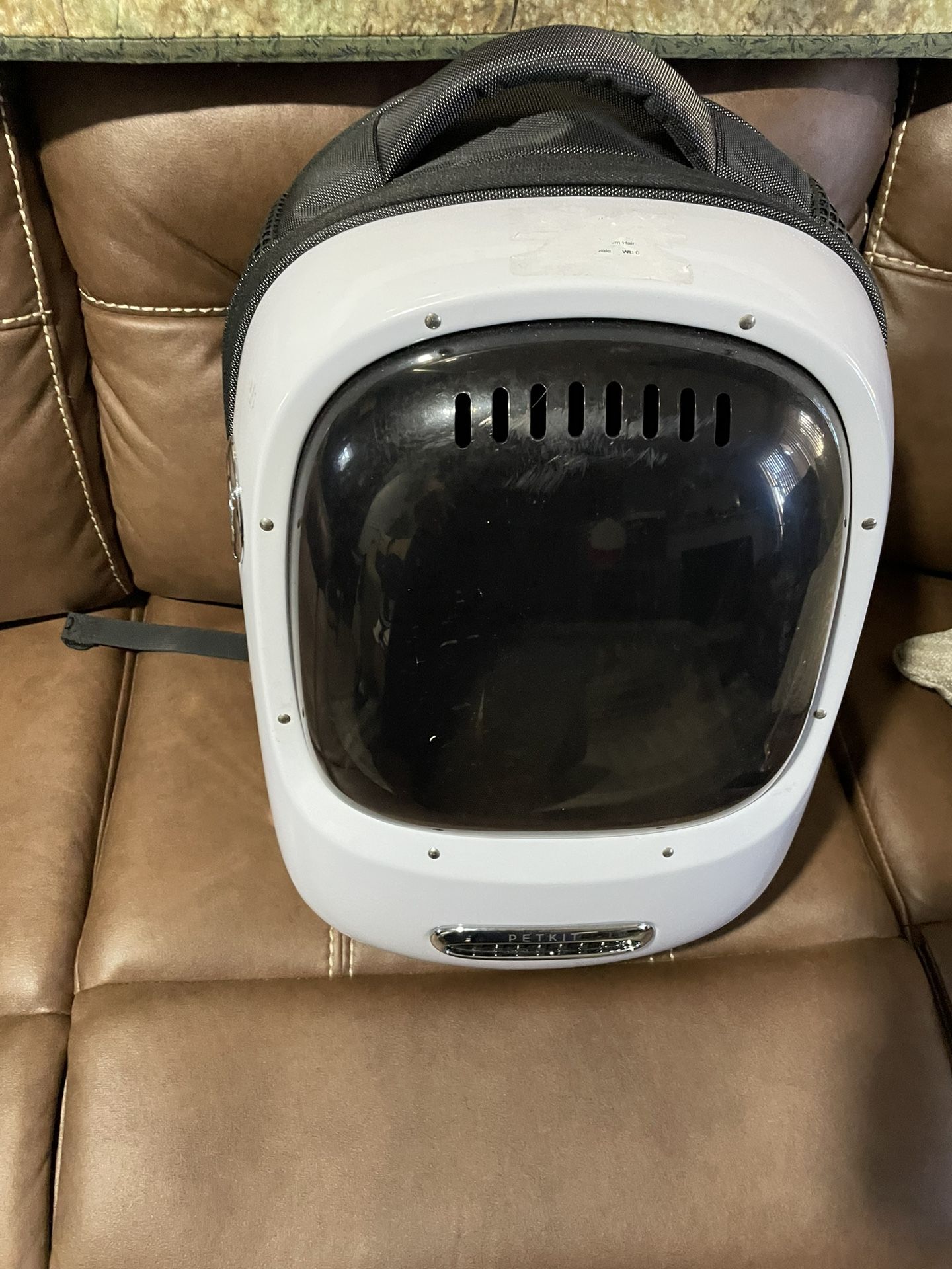 Cat Back Pack  .(pet Kit )