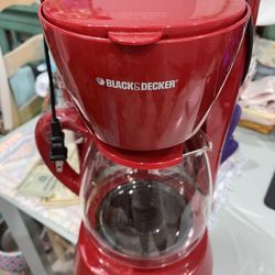 Black N Decker Coffee Pot ☕️ 