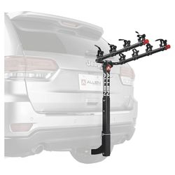 Allen Sports Deluxe 4-Bike Hitch Mount Rack