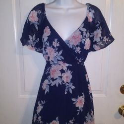 New Small Stretch Dress