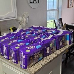 Pull-ups Sleep Overs