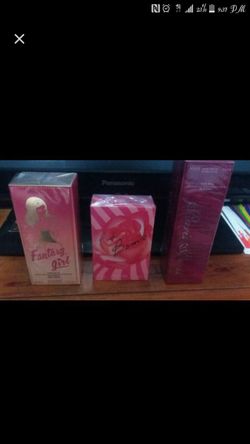 Perfumes