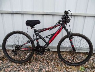 Hyper Shocker Bike