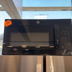 Ge Microwave Over The Rang