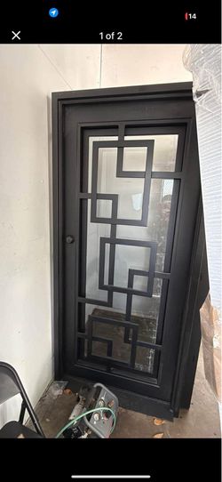 36 x 80 Puerta