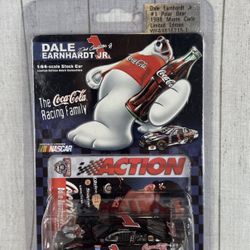 Dale Earnhardt Jr. #1 Polar Bear 1998 Monte Carlo NASCAR Diecast Car 1:64