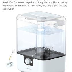 New Humidifier For Room 6L