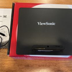 Digital Photo Frame - ViewSonic 20 Inch. 